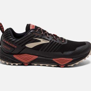 Brooks Cascadia 13 GTX Men's 10.5 Gore-Tex Neutral